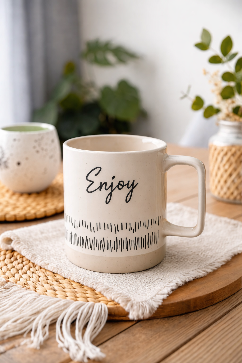 Enjoy Calm Mug