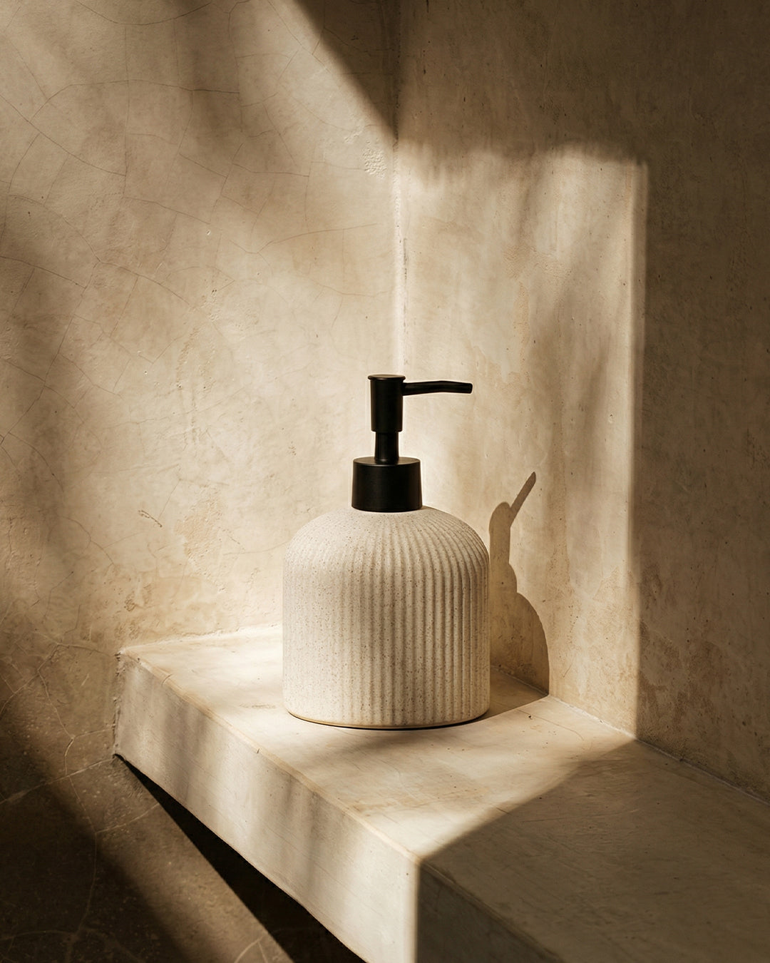 Soft Stone Duo - Off White & Brwon