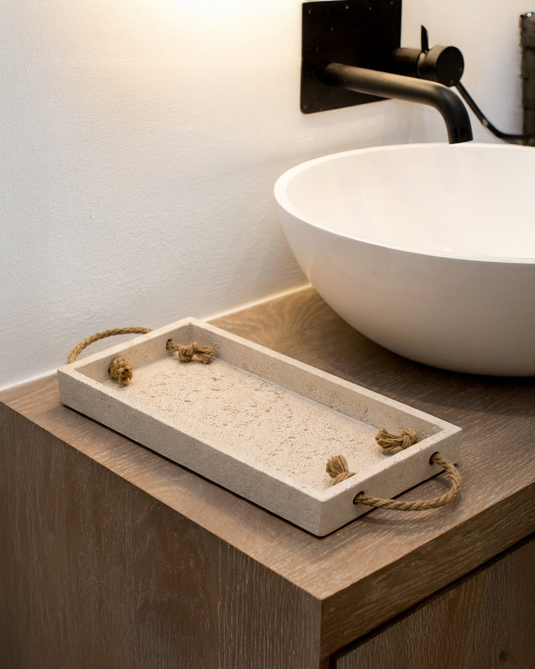 Calm Bathroom Tray Set (2)