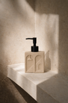 Home Feel Soap Dispenser
 - Beige