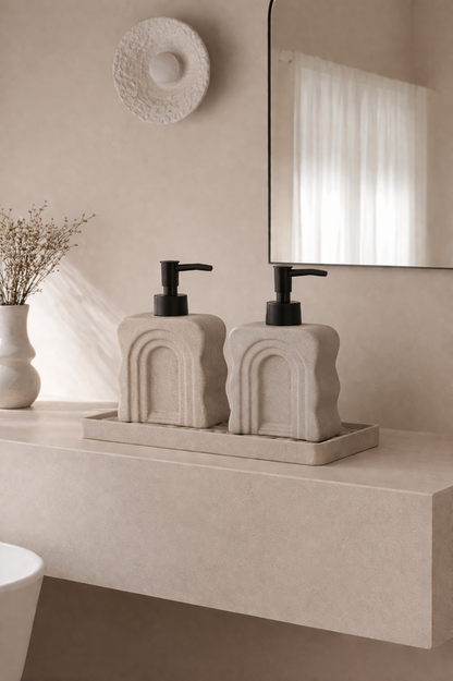 Arch Stone Duo All Beige