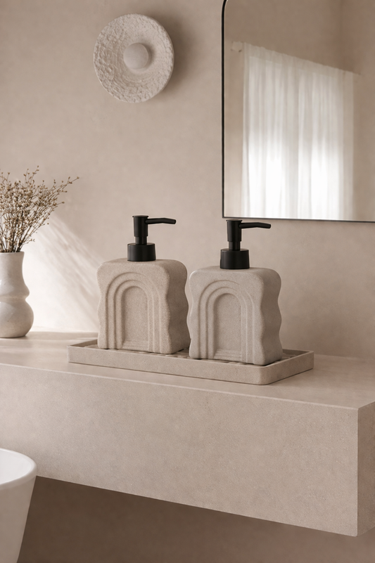 Arch Stone Duo All Beige