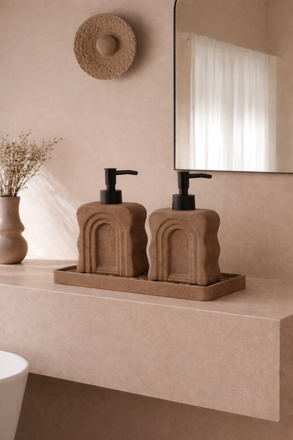 Arch Stone Duo All Brown