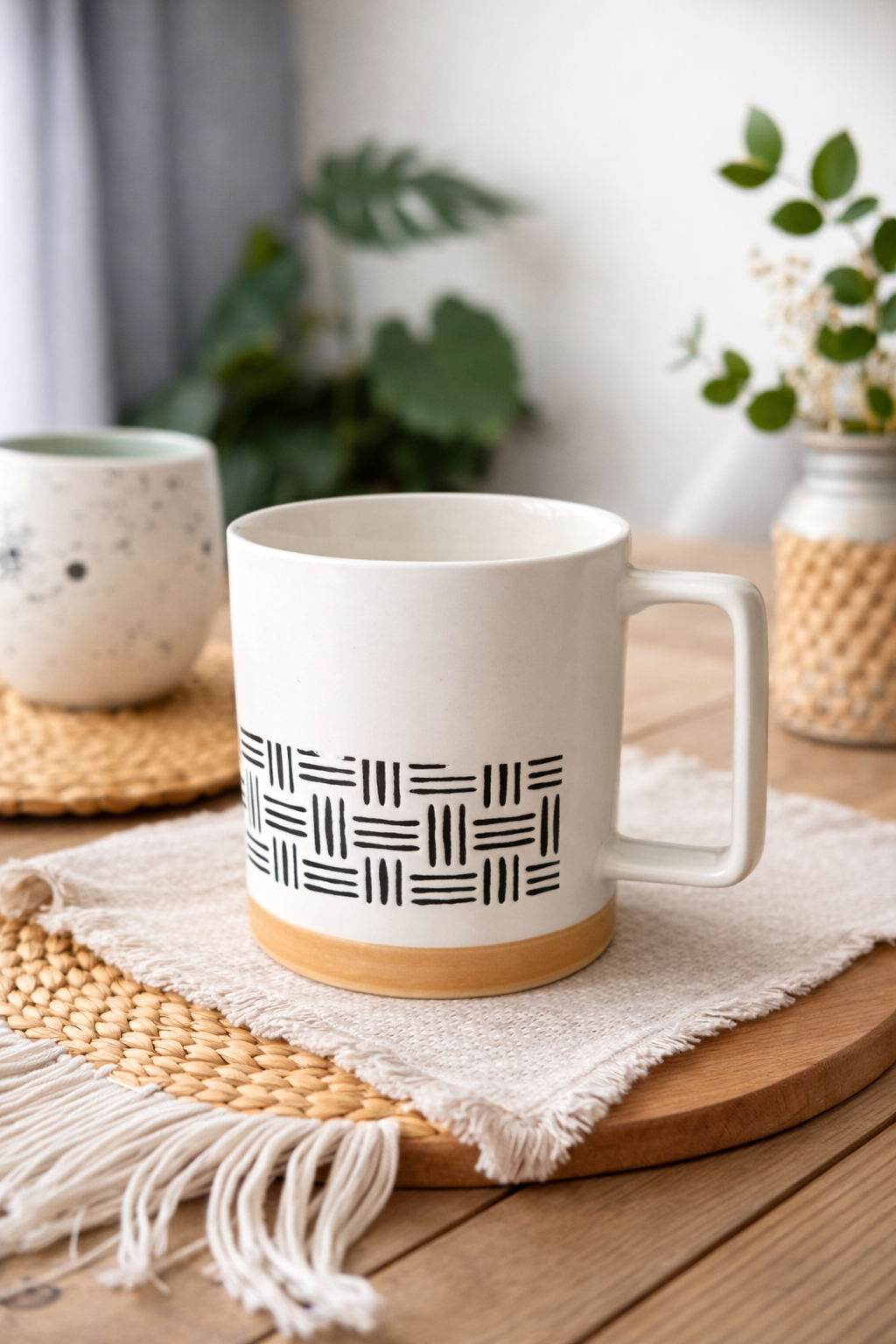Terra Lines Mug