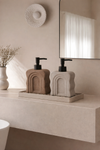 Arch Stone Duo Brown & Beige