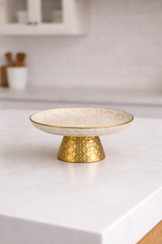 Elegant Dessert  Stand “Rounded”