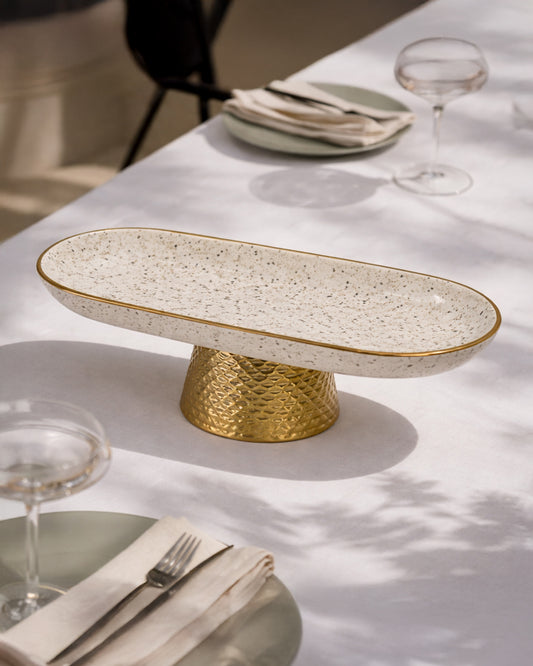 Rectangle Dessert Stand