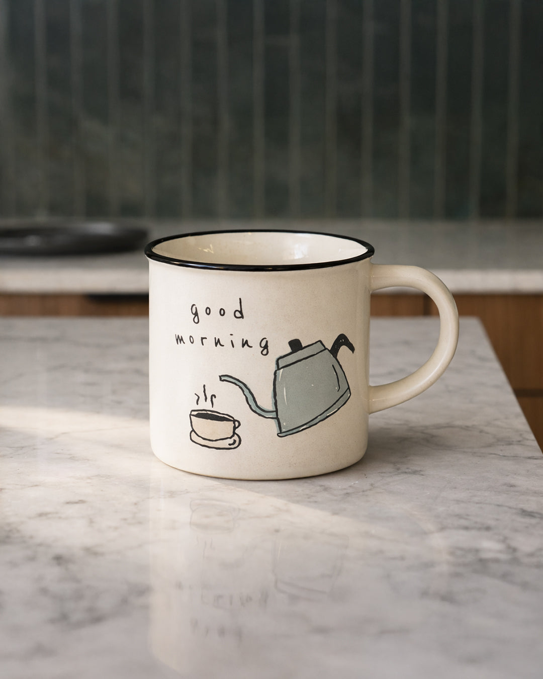 Good Morning Mug