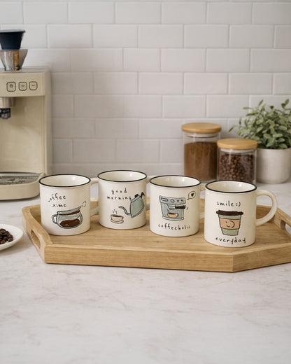 Coffeeholic Mug