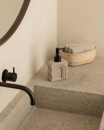 Arch Stone Duo Brown & Beige